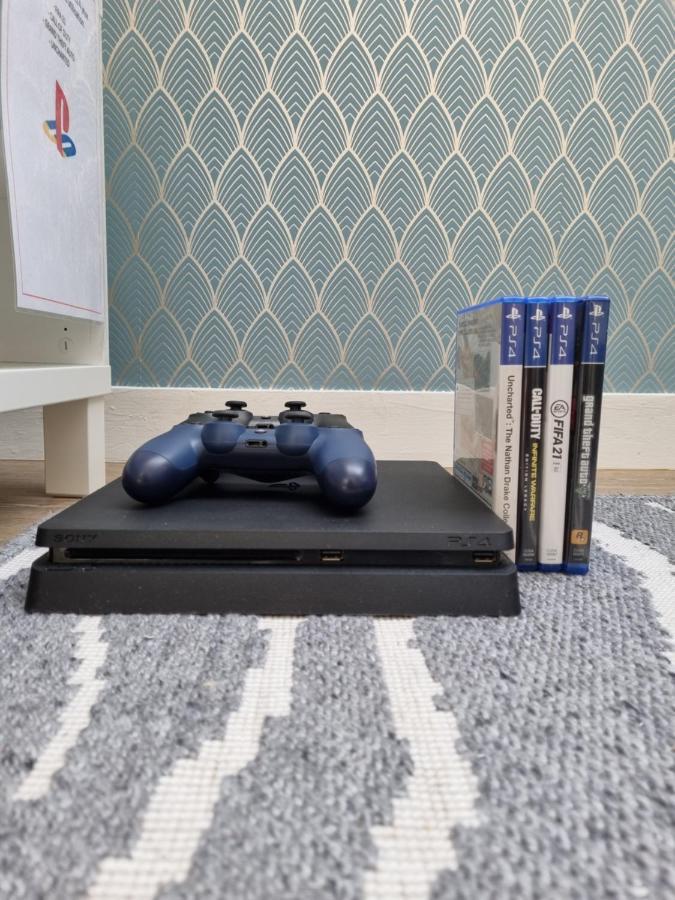 Escale Pro & Detente A 3 Min De La Gare - Parking - Wifi - Ps4 Corbeil-Essonnes Exterior photo