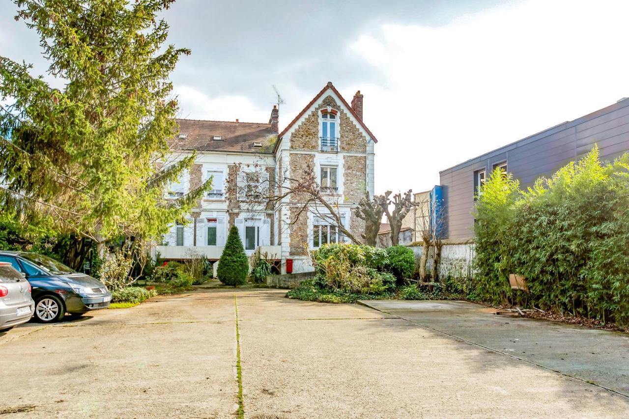 Escale Pro & Detente A 3 Min De La Gare - Parking - Wifi - Ps4 Corbeil-Essonnes Exterior photo
