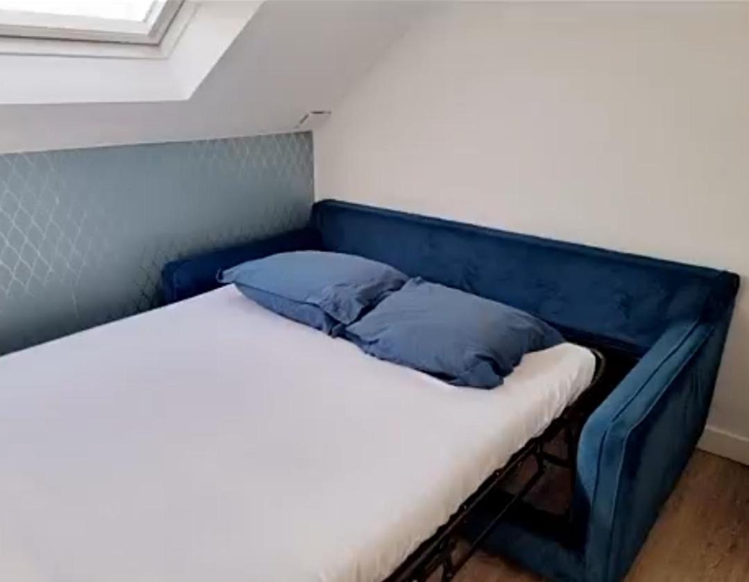 Escale Pro & Detente A 3 Min De La Gare - Parking - Wifi - Ps4 Corbeil-Essonnes Exterior photo